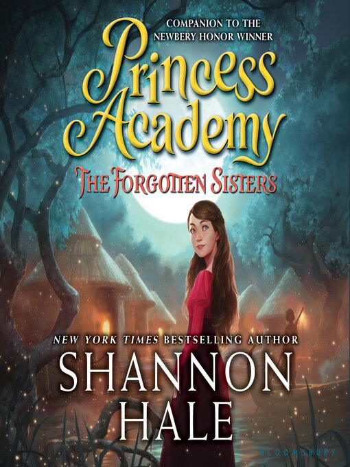 Title details for The Forgotten Sisters by Shannon Hale - Available